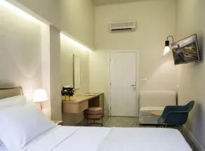 Athena hotel - Chambre