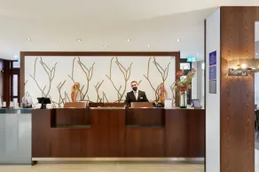 ACHAT Hotel München Süd - Reception