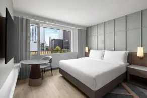 Courtyard by Marriott Bangkok Sukhumvit 20 - Chambre