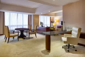 Crowne Plaza Yantai Sea View by IHG - Habitación