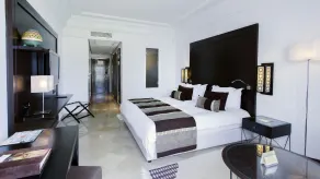 Mövenpick Hotel Gammarth Tunis - Chambre