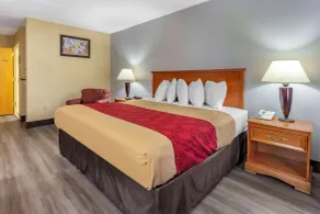 Econo Lodge & Suites Southern Pines - Pinehurst - Chambre