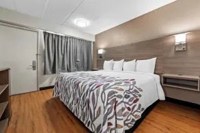Red Roof Inn Columbus West - Hilliard - Habitación