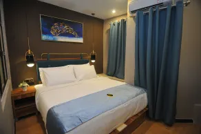 Skye Hotel Sunway - Chambre