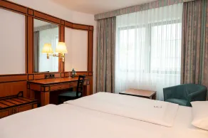Hotel Amadeus Frankfurt - Room