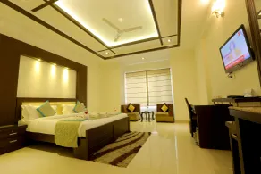 The Grand Shiva Resort and Spa - Room