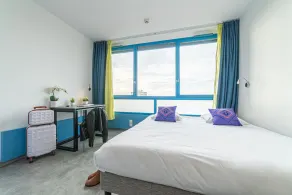 Montempô Appart'Hôtel Marseille Centre Dôme - Værelse