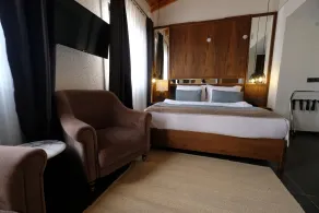 The ABC Hotel - Chambre