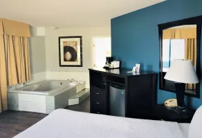 Days Inn by Wyndham Kamloops BC - Chambre