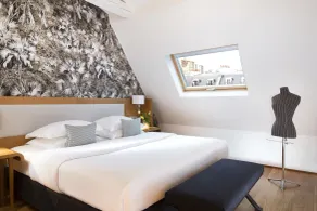 Hôtel Le Six - Chambre