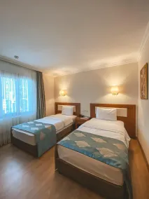 Premier Vista Hotel - Room