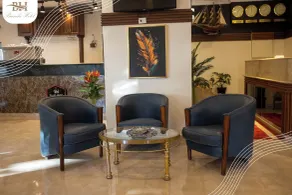 Bianchi Hotel - Réception