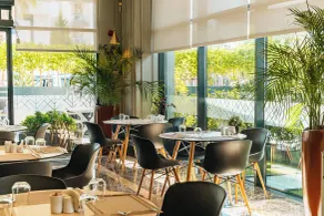 Four Points Flex by Sheraton Antalya Lara - Restaurant