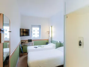 Hotel ibis Budget Porto Gaia - Chambre