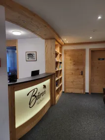 Hotel Bären - Reception