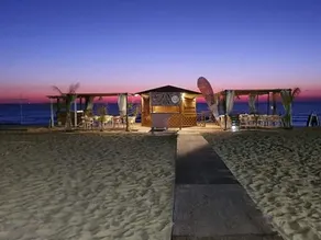 Villaggio Albergo Internazionale La Plaja - Restaurante