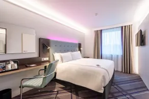 Premier Inn Nürnberg City Nordost - Zimmer