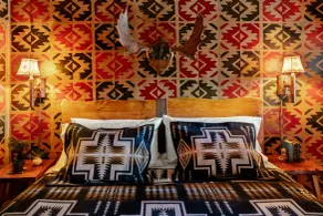 Urban Cowboy Lodge - Quarto