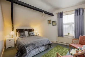 Crossways - Chambre