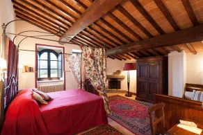 Hotel Tenuta di Canonica - Vistas desde la habitación