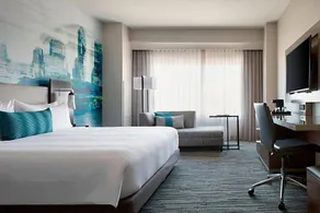 Indianapolis Marriott Downtown - Chambre