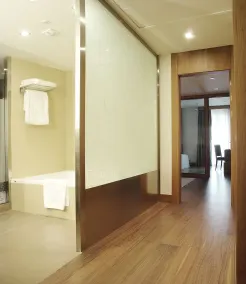 Gran Hotel La Perla - Salle de bain