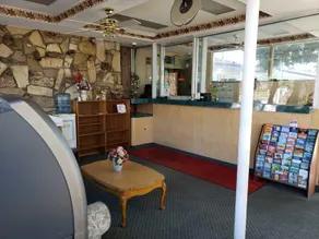 Stardust inn - Hall