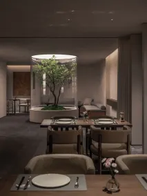 西安央辰酒店 Younch Hotel Xi'an - Restaurant