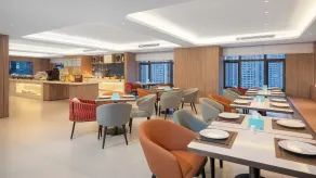 Holiday Inn Express Chenzhou Suxian by IHG - Ristorante