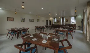 Upvan Jawai - Restaurant