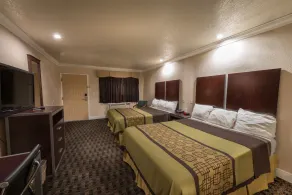 Edge Water Inn - Chambre