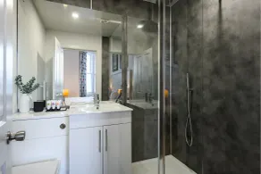 The Clarendon - Salle de bain