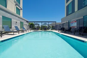 Hampton Inn & Suites Gilroy - Piscine
