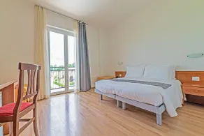 Hotel Nuova Barcaccia - Salle de bain
