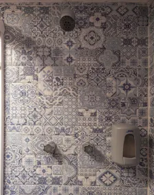 Hotel Posada Bugambilias - Badeværelse