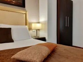 La Maison delle Naiadi Roma - Chambre