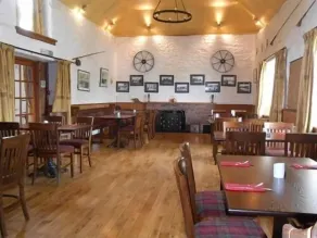 The Ken Bridge Hotel & Campsite - Restaurant