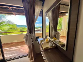 Tropical Gardens Suites and Apartments - View from room