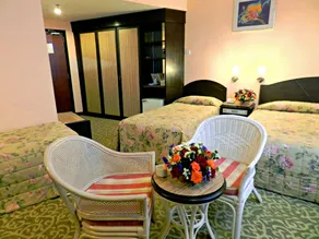Hotel Rosa Passadena - Chambre
