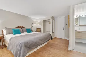 Manoir de la Tour - Par Aneyro - Chambre