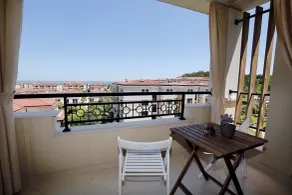 Green Life Beach Resort Sozopol - View from room