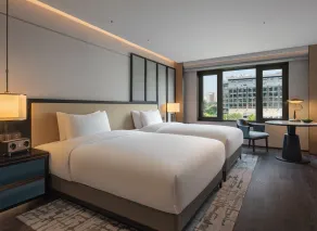 Empark Prime Hotel Beijing Wangfujing - Room