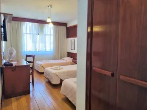 Lucape Palace Hotel - Zimmer