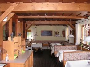 Hotel-Restaurant Zum Hirschhaus Inklusiv Chiemgaukarte - Restaurant