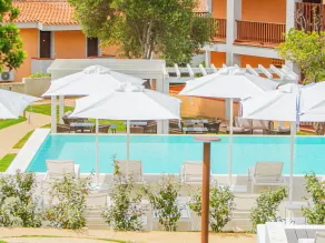 Felix Hotels - Residence Hotel Costa Serena - Piscine