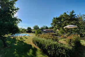 Monastero San Silvestro - Piscine