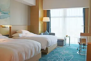 Courtyard by Marriott Shunde Longjiang - Room
