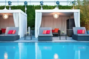 JW Marriott Los Angeles L.A. LIVE - Piscine