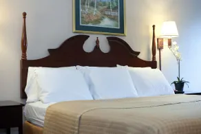 Timberlake Motel - Chambre