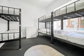 The Pyrmont Budget Hotel - Zimmer